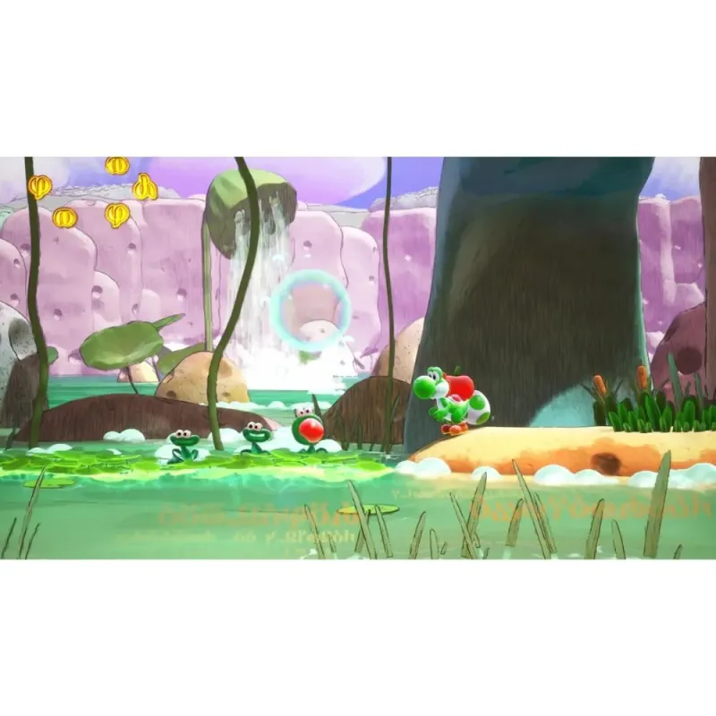 Nintendo Yoshi and the Mysterious Book Switch 2 | Exploration