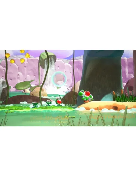 Nintendo Yoshi and the Mysterious Book Switch 2 | Exploration