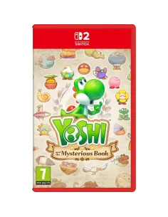 Nintendo Yoshi and the Mysterious Book Switch 2 | Exploration