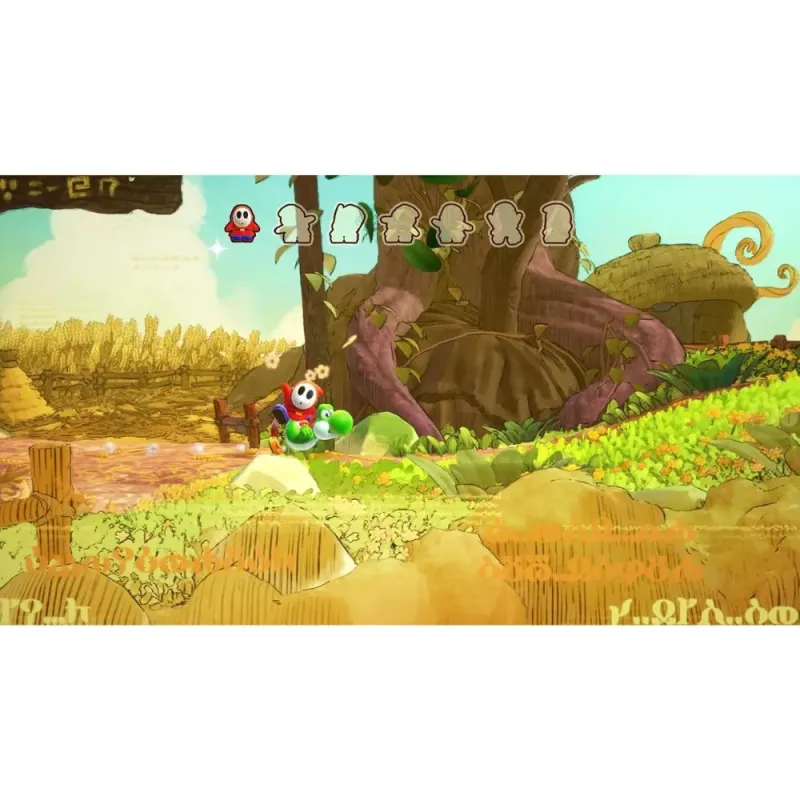 Nintendo Yoshi and the Mysterious Book Switch 2 | Exploration