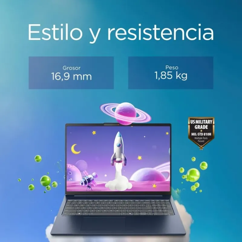 Lenovo IdeaPad Slim 5 10th Gen 16" WUXGA i7-13620H - Premium Laptop