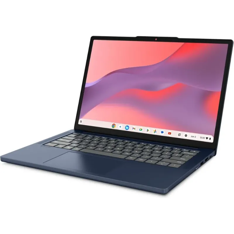 Lenovo Chromebook Gen 11 Ordenador Portátil 14'' WUXGA MediaTek Kompanio 540 8GB/128GB ChromeOS Azul