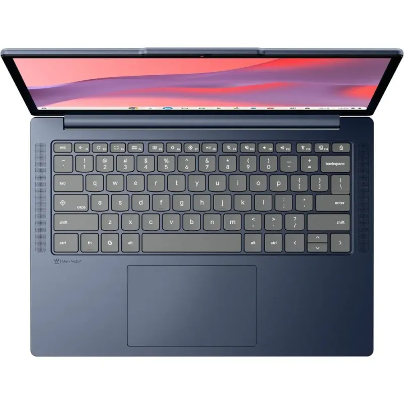 Lenovo Chromebook Gen 11 Ordenador Portátil 14'' WUXGA MediaTek Kompanio 540 8GB/128GB ChromeOS Azul