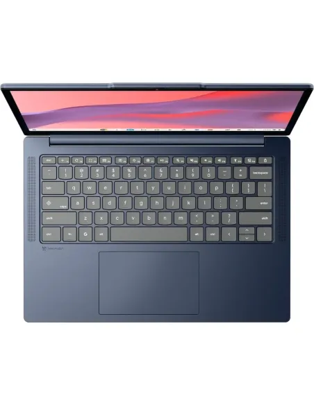 Lenovo Chromebook Gen 11 Ordenador Portátil 14'' WUXGA MediaTek Kompanio 540 8GB/128GB ChromeOS Azul