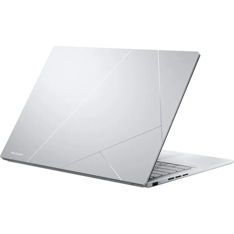 ASUS Zenbook 14 OLED UX3405CA Ordenador Portátil 14'' WUXGA Core Ultra 7 255H 16GB/512GB Win11 Plateado