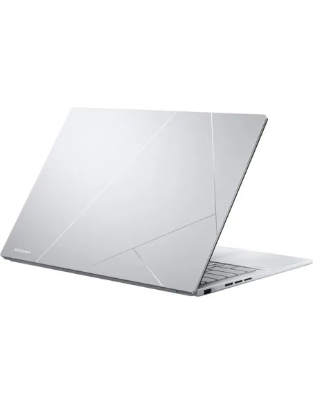 ASUS Zenbook 14 OLED UX3405CA Ordenador Portátil 14'' WUXGA Core Ultra 7 255H 16GB/512GB Win11 Plateado