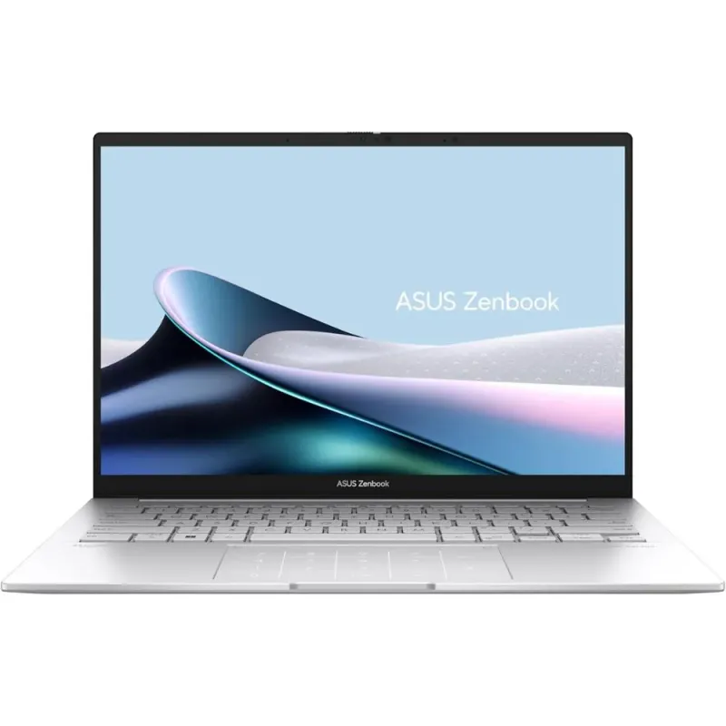 ASUS Zenbook 14 OLED UX3405CA Ordenador Portátil 14'' WUXGA Core Ultra 7 255H 16GB/512GB Win11 Plateado