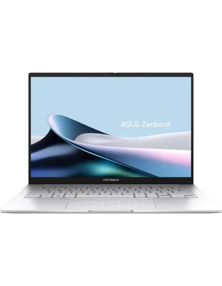 ASUS Zenbook 14 OLED UX3405CA Ordenador Portátil 14'' WUXGA Core Ultra 7 255H 16GB/512GB Win11 Plateado