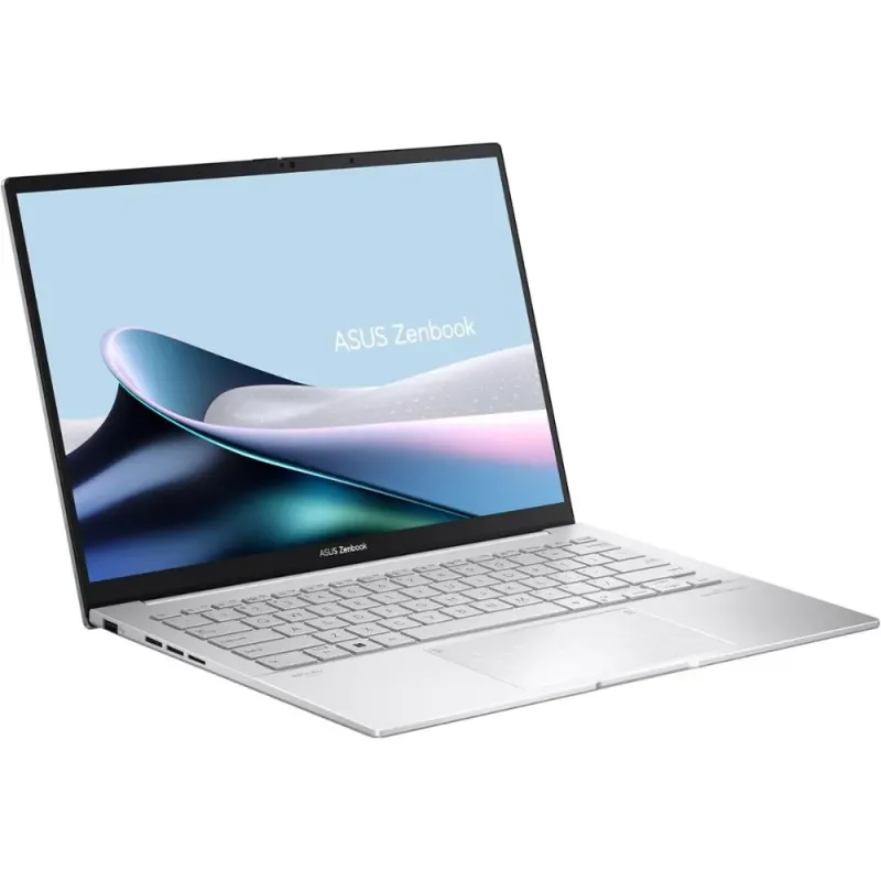 ASUS Zenbook 14 OLED UX3405CA Ordenador Portátil 14'' WUXGA Core Ultra 7 255H 16GB/512GB Win11 Plateado