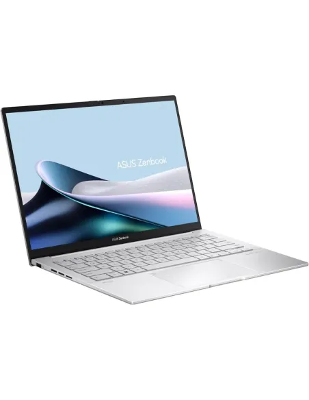 ASUS Zenbook 14 OLED UX3405CA Ordenador Portátil 14'' WUXGA Core Ultra 7 255H 16GB/512GB Win11 Plateado
