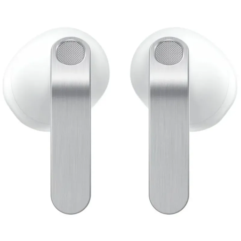 Samsung Galaxy Buds4 White | 24-bit/96 kHz Hi-Fi Sound