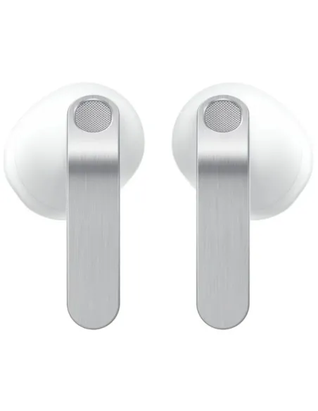 Samsung Galaxy Buds4 White | 24-bit/96 kHz Hi-Fi Sound