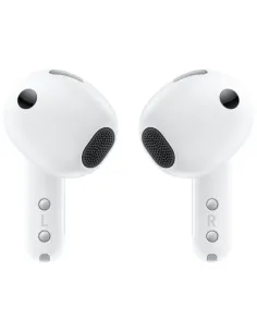 Samsung Galaxy Buds4 White | 24-bit/96 kHz Hi-Fi Sound
