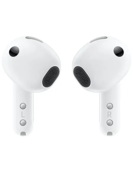Samsung Galaxy Buds4 White | 24-bit/96 kHz Hi-Fi Sound
