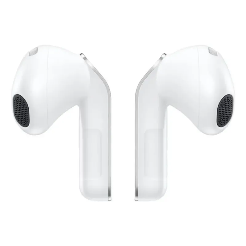 Samsung Galaxy Buds4 White | 24-bit/96 kHz Hi-Fi Sound