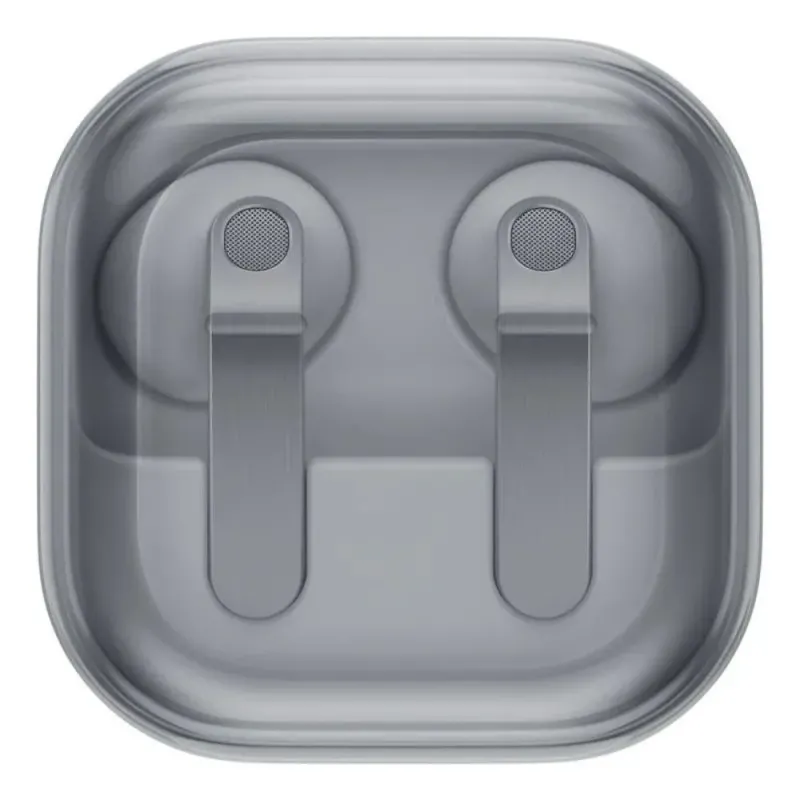 Samsung Galaxy Buds4 White | 24-bit/96 kHz Hi-Fi Sound