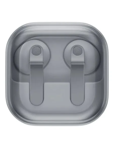 Samsung Galaxy Buds4 White | 24-bit/96 kHz Hi-Fi Sound
