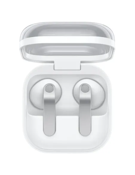 Samsung Galaxy Buds4 White | 24-bit/96 kHz Hi-Fi Sound
