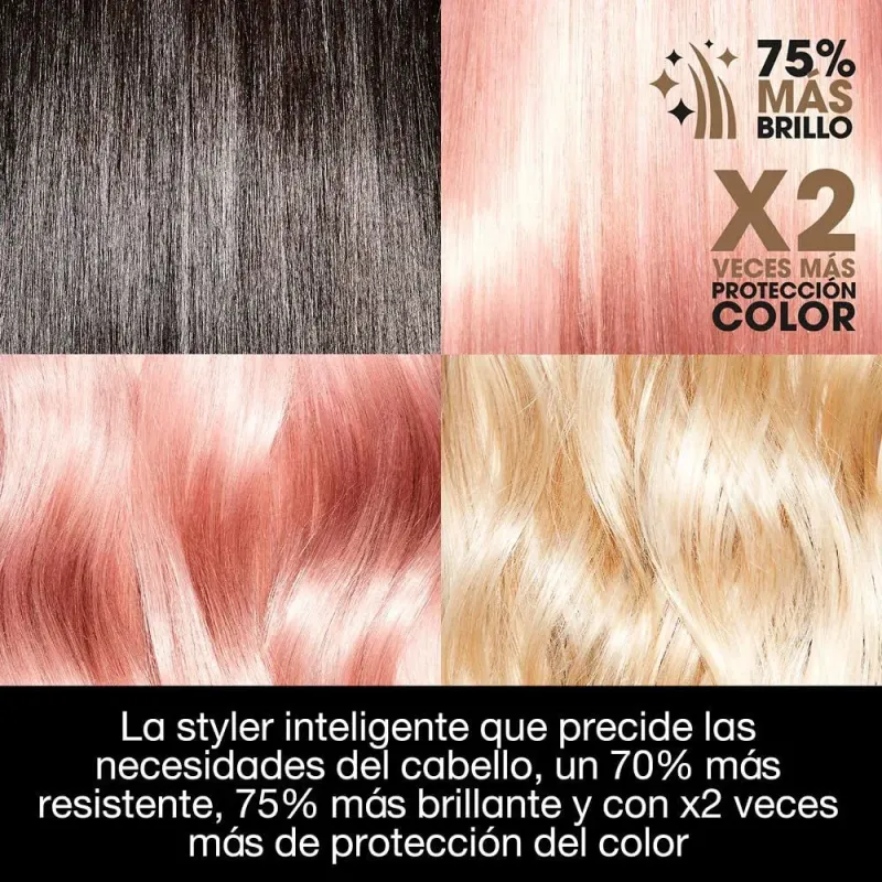 Ghd Platinum Professional Smart Hair Straightener - Ultr Technology