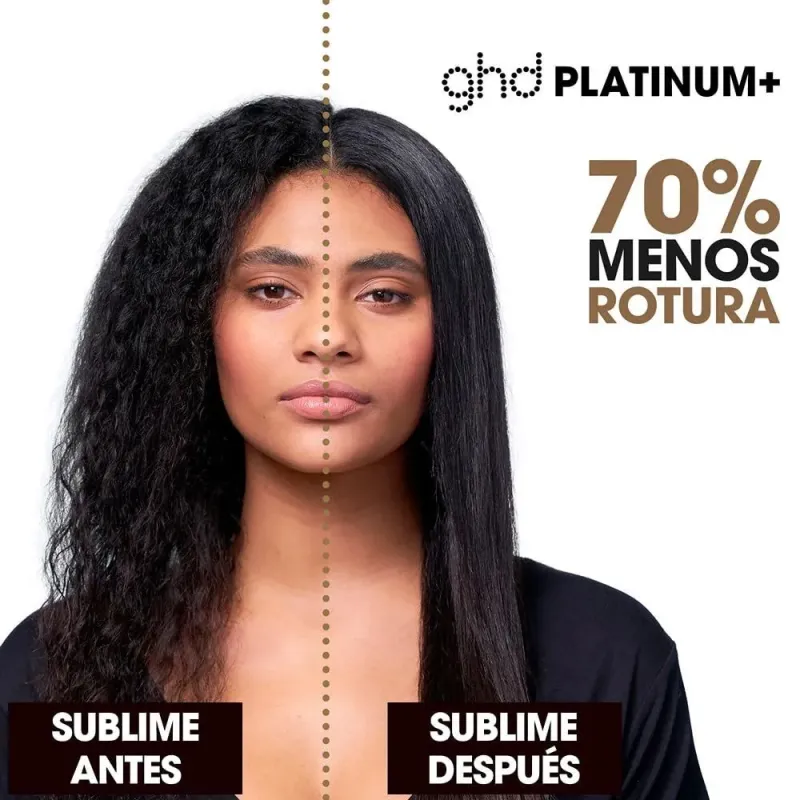 Ghd Platinum Professional Smart Hair Straightener - Ultr Technology