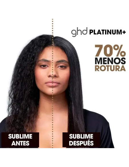 Ghd Platinum Professional Smart Hair Straightener - Ultr Technology