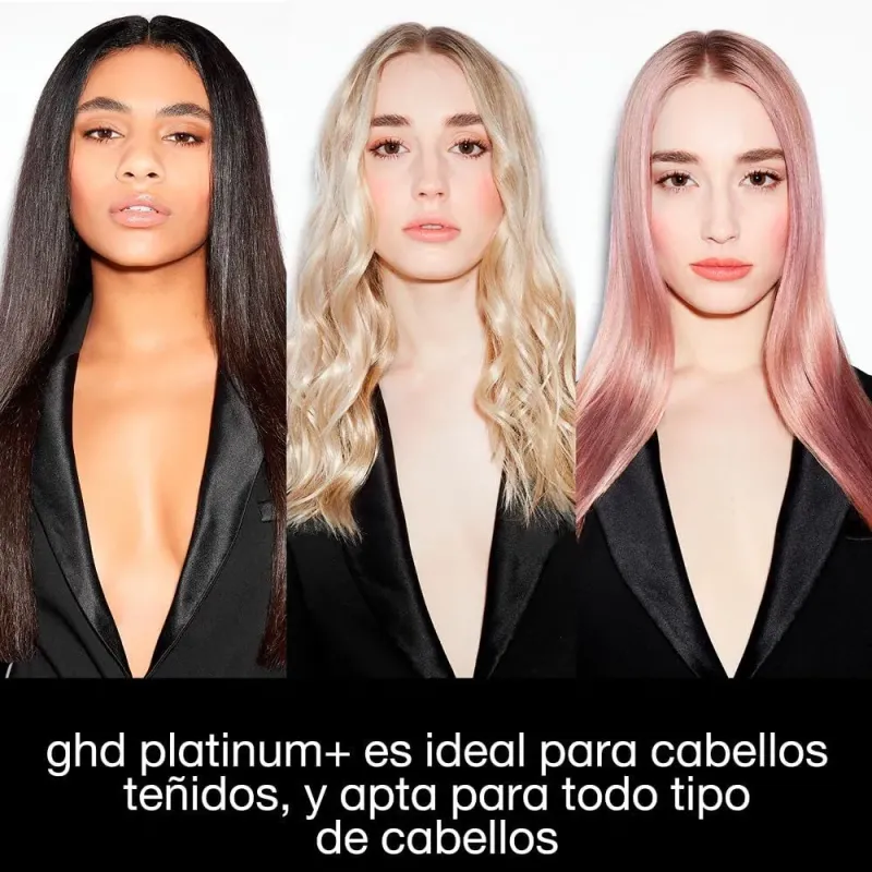 Ghd Platinum Professional Smart Hair Straightener - Ultr Technology