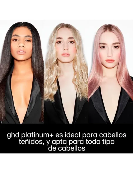 Ghd Platinum Professional Smart Hair Straightener - Ultr Technology