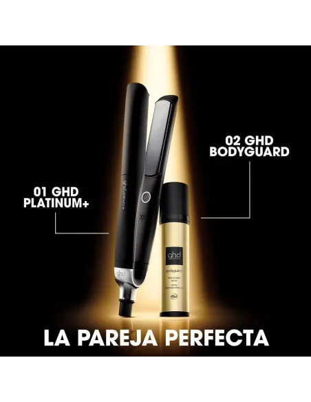 Ghd Platinum Professional Smart Hair Straightener - Ultr Technology