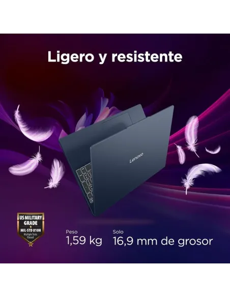Lenovo IdeaPad Slim 3 Gen 10 Ordenador Portátil 15,3'' WUXGA i5-13420H 16GB/512GB SSD Win11 Azul