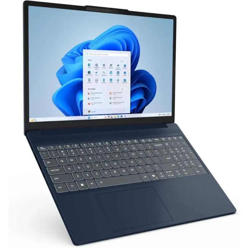 Lenovo IdeaPad Slim 3 Gen 10 Ordenador Portátil 15,3'' WUXGA i5-13420H 16GB/512GB SSD Win11 Azul