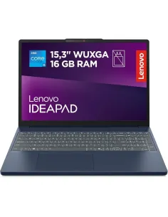 Lenovo IdeaPad Slim 3 Gen 10 Ordenador Portátil 15,3'' WUXGA i5-13420H 16GB/512GB SSD Win11 Azul