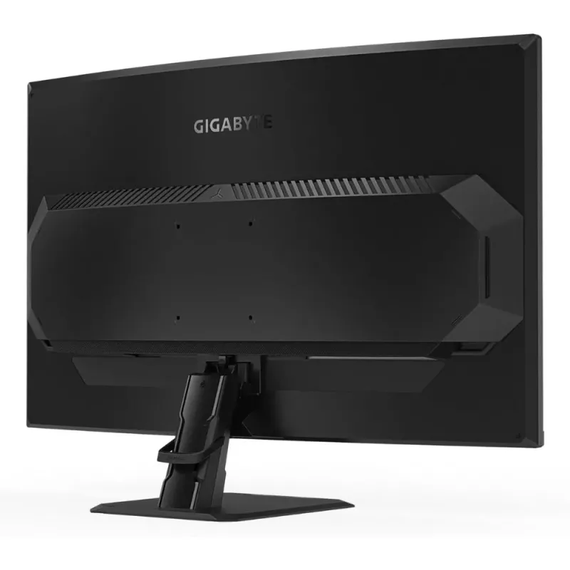 GIGABYTE GS32QCA 31.5" Monitor Curvo para Gaming QHD - 2560 x 1440, 180Hz, 1ms