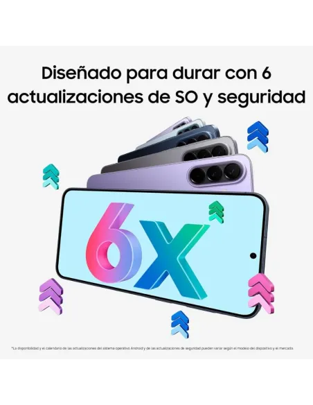 Samsung Galaxy A37 5G 256GB Negro