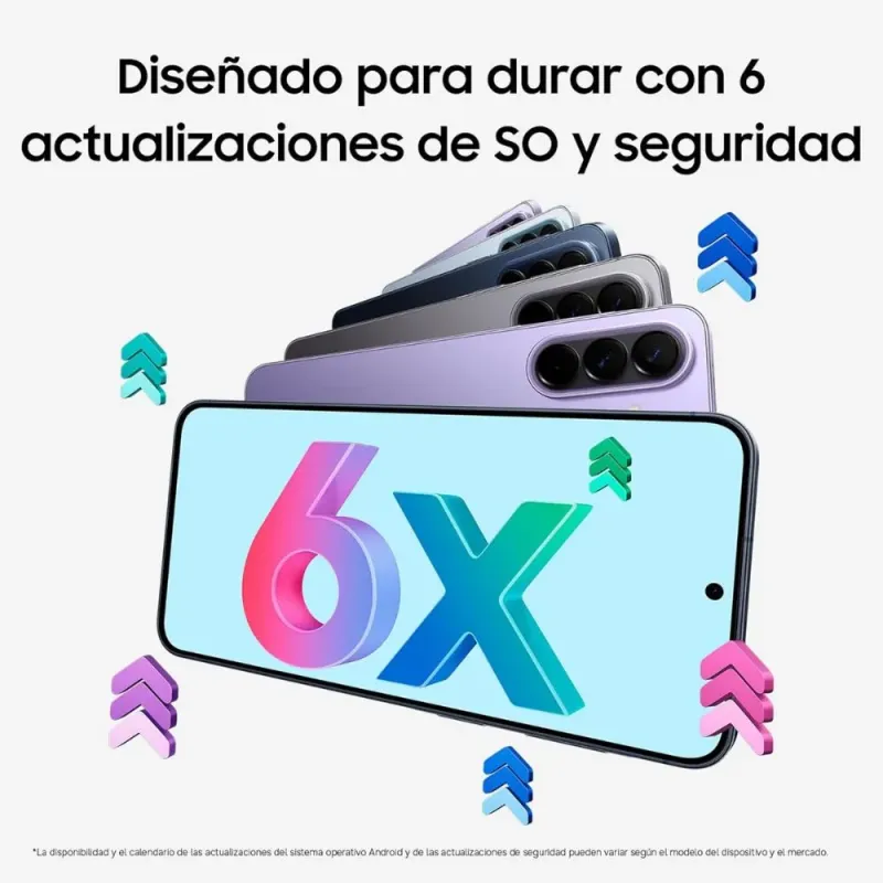 Samsung Galaxy A37 5G 128GB Negro