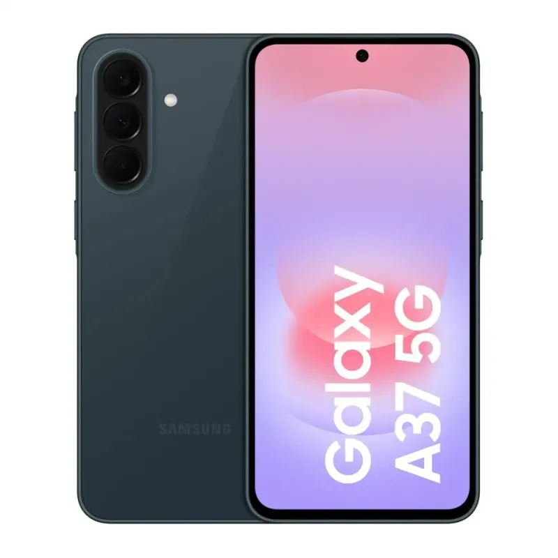 Samsung Galaxy A37 5G 128GB Negro