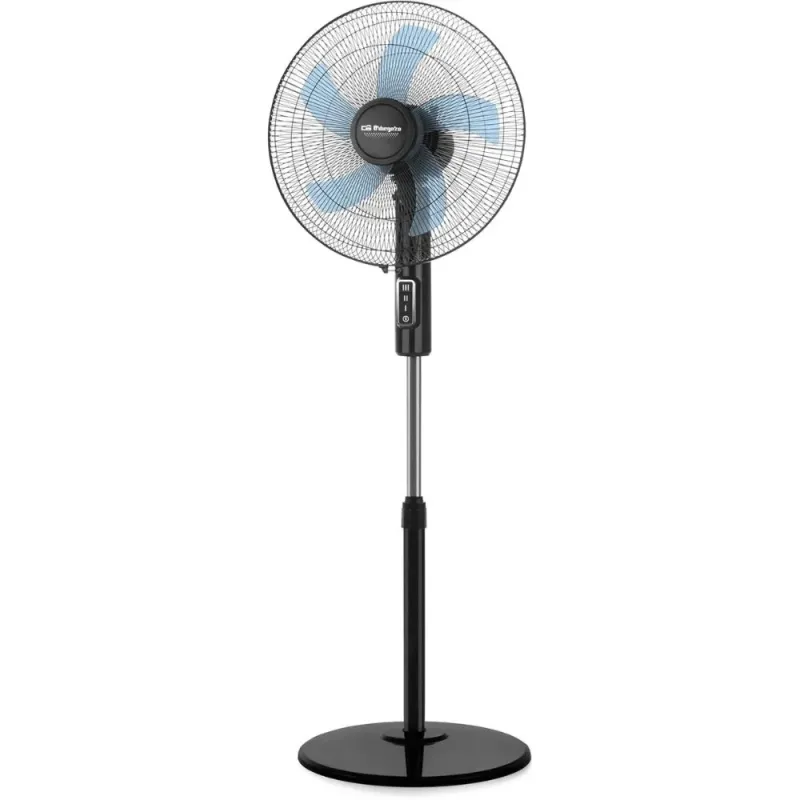 Orbegozo SF 1140 Ventilador de Pie 45W - Silencioso y Potente