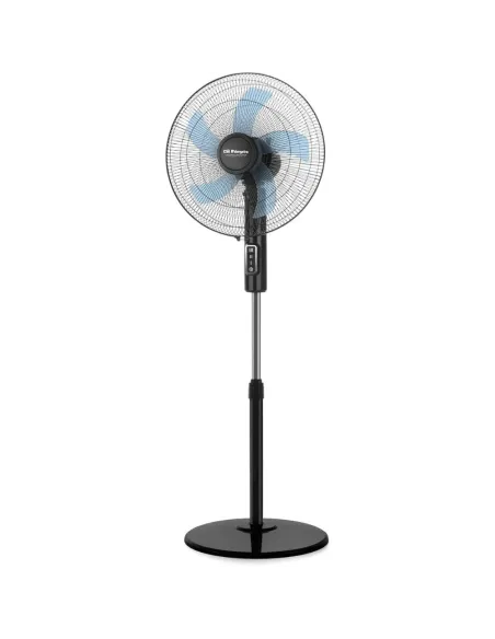 Orbegozo SF 1140 Ventilador de Pie 45W - Silencioso y Potente