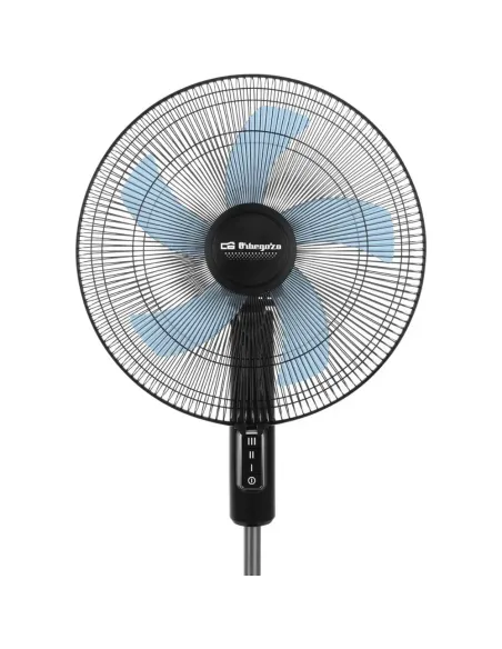 Orbegozo SF 1140 Ventilador de Pie 45W - Silencioso y Potente