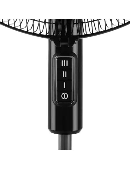 Orbegozo SF 1140 Ventilador de Pie 45W - Silencioso y Potente