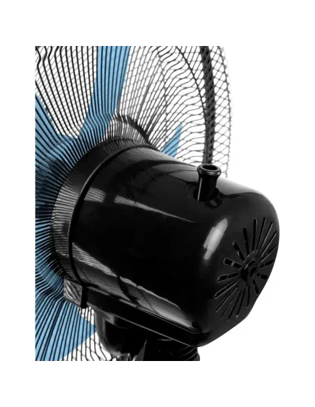 Orbegozo SF 1140 Ventilador de Pie 45W - Silencioso y Potente