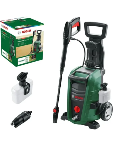 Bosch Universal 135 bar High-Pressure Washer