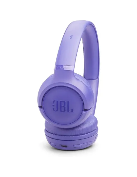 JBL Tune 520BT Purple: Headphones with 57h battery life | Buy