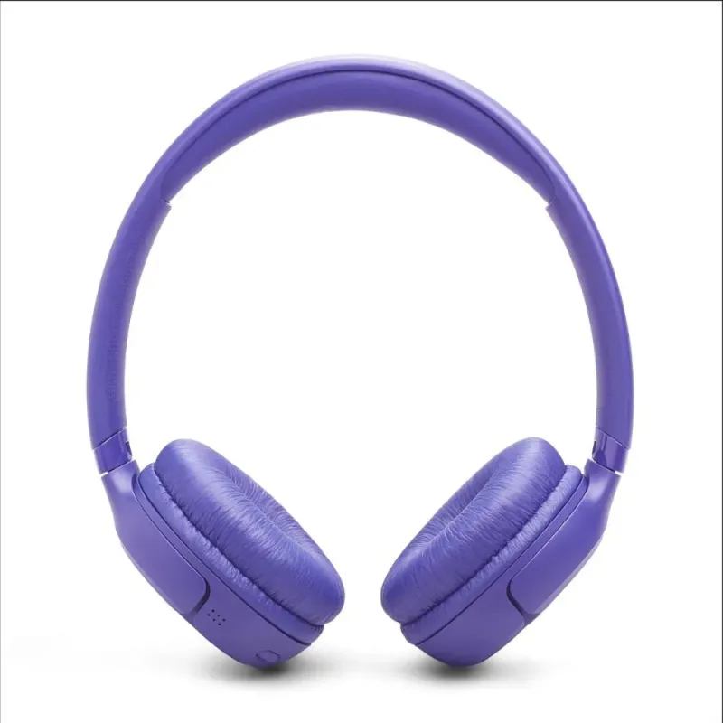 JBL Tune 520BT Purple: Headphones with 57h battery life | Buy