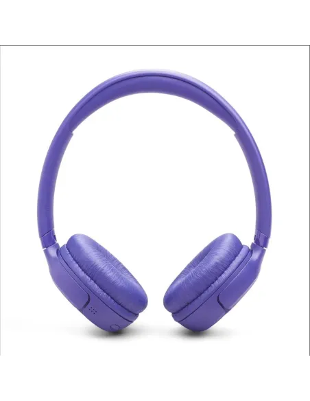 JBL Tune 520BT Purple: Headphones with 57h battery life | Buy