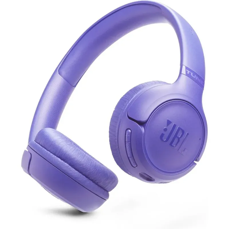 JBL Tune 520BT Purple: Headphones with 57h battery life | Buy