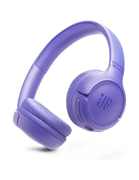 JBL Tune 520BT Purple: Headphones with 57h battery life | Buy