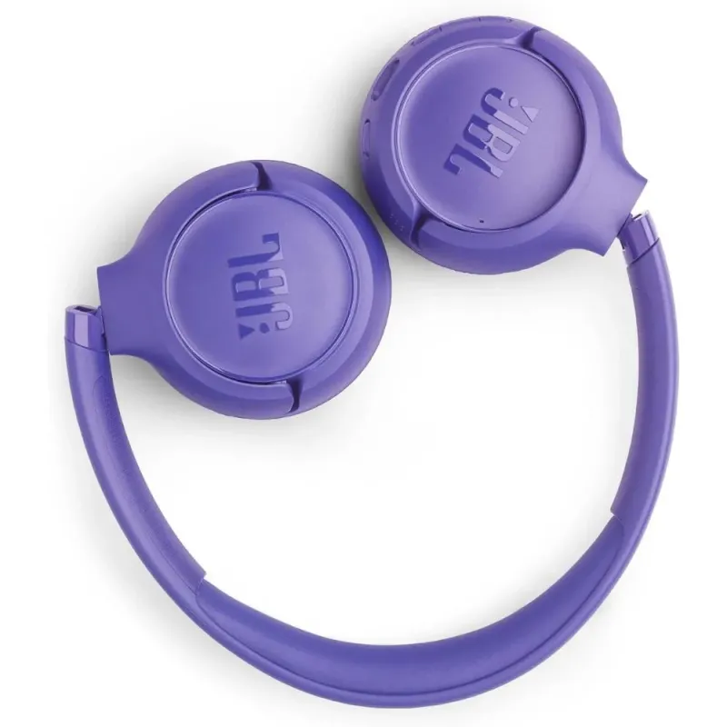 JBL Tune 520BT Purple: Headphones with 57h battery life | Buy
