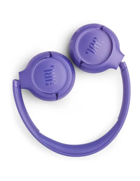 JBL Tune 520BT Purple: Headphones with 57h battery life | Buy