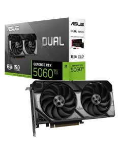 RTX 5060 Ti 8GB GDDR7 DLSS4 - Asus Gaming Graphics Card