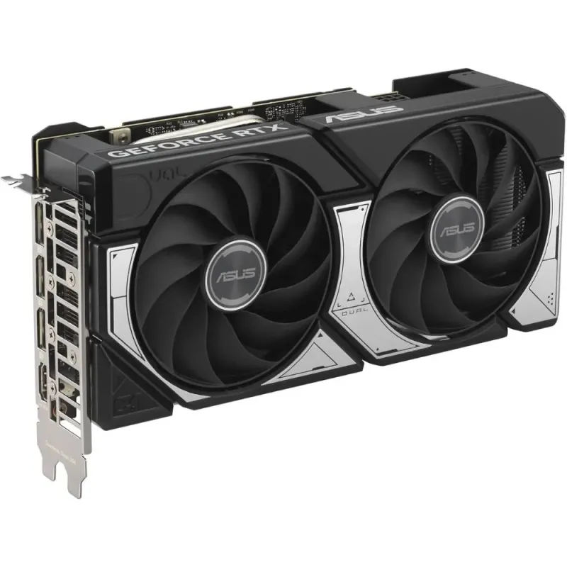 RTX 5060 Ti 8GB GDDR7 DLSS4 - Asus Gaming Graphics Card